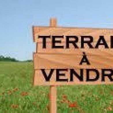 Terrain  27500 €