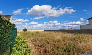 Terrain  1131 m² à vendre à Neuville-aux-Bois (45170)