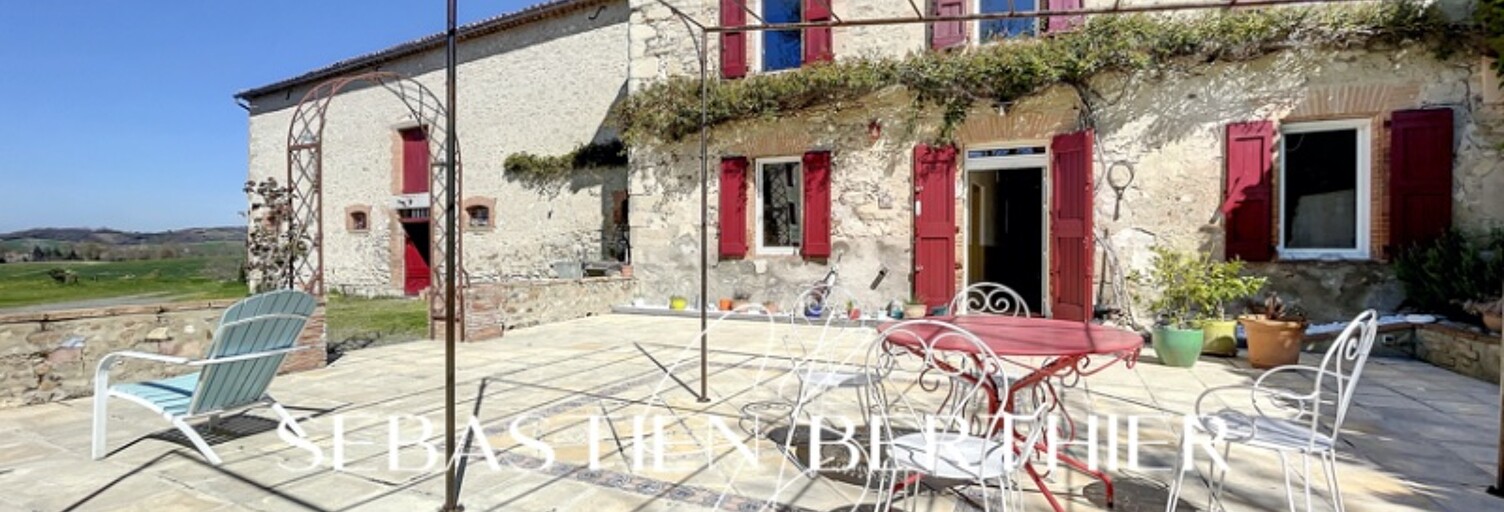 Maison 6 Pièces 180 m² à vendre à Lavaur (81500)