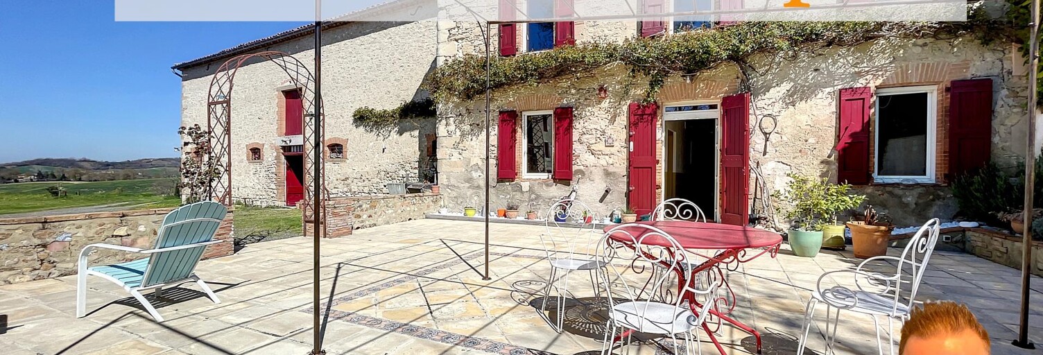 Maison 6 Pièces 180 m² à vendre à Lavaur (81500)