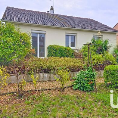 Maison 3 pièces 159000 €