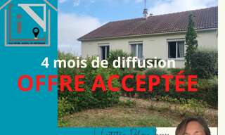 Maison 3 Pièces 74 m² à vendre à Dreux (28100)