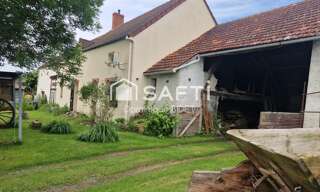 Maison 7 Pièces 210 m² à vendre à Lalizolle (03450)