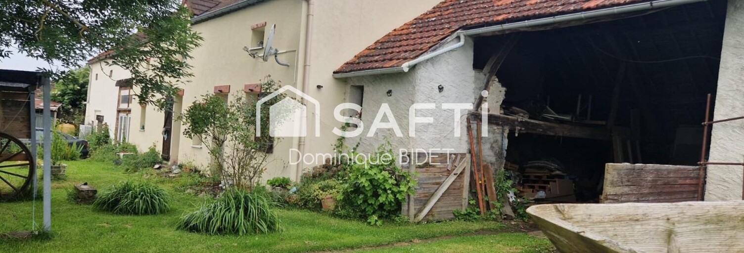 Maison 7 Pièces 210 m² à vendre à Lalizolle (03450)