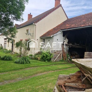 Maison 7 pièces 165000 €