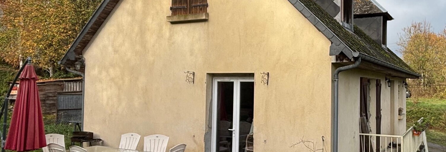 Maison 4 Pièces 87 m² à vendre à Le Pré-d'Auge (14340)