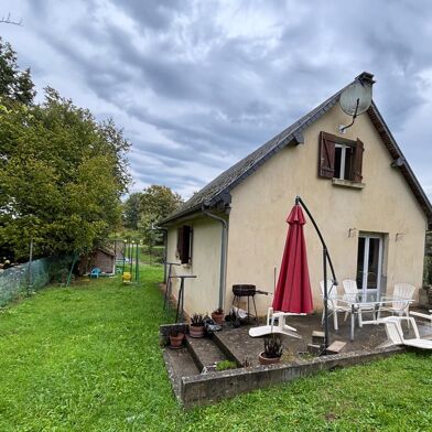 Maison 4 pièces 115500 €