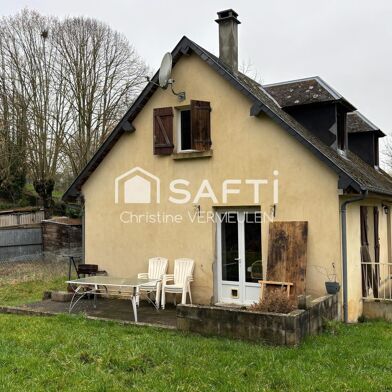 Maison 4 pièces 109900 €