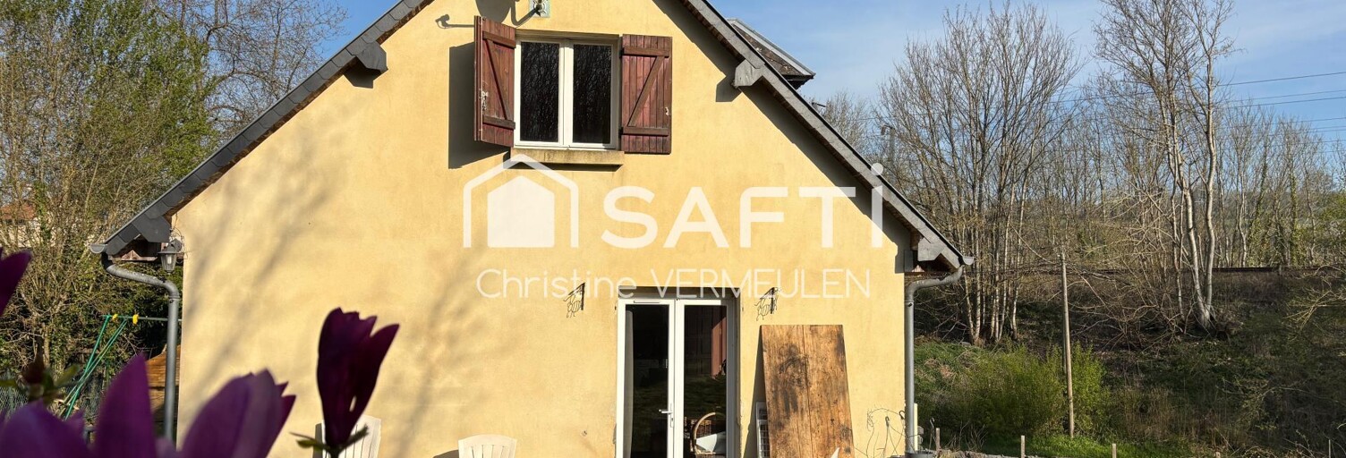 Maison 4 Pièces 87 m² à vendre à Le Pré-d'Auge (14340)