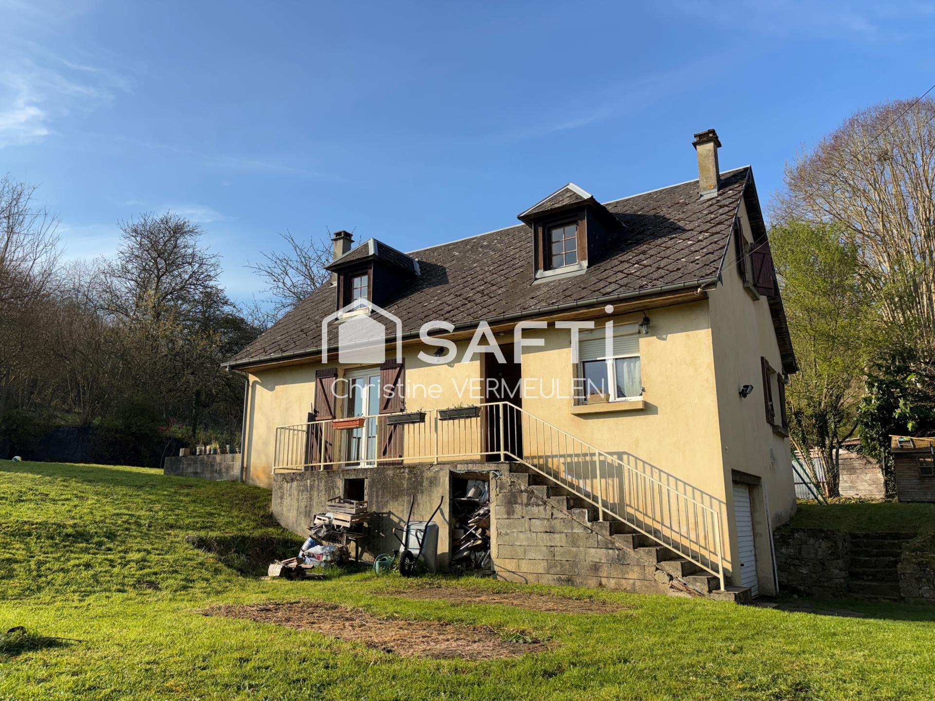 Agence immobilière de SAFTI