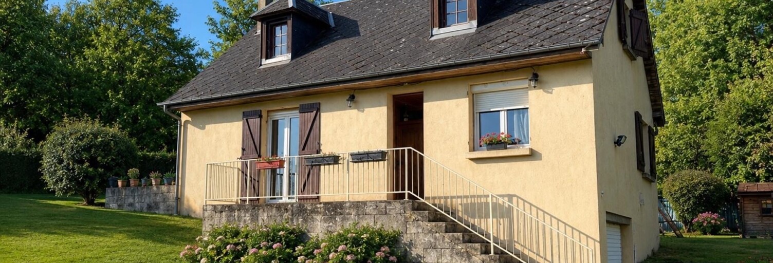 Maison 4 Pièces 87 m² à vendre à Le Pré-d'Auge (14340)