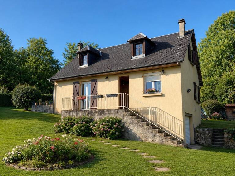Le prix d'un terrain de 630 m² avec une maison de 87 m² en plus ! — photo 1