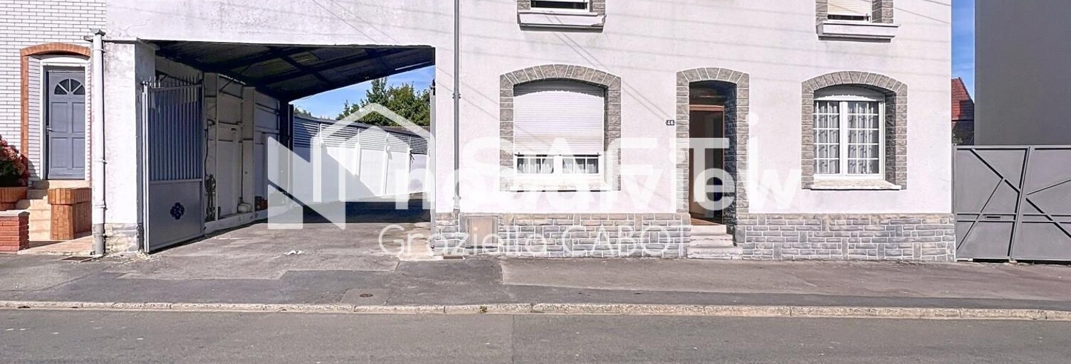 Maison 6 Pièces 195 m² à vendre à Vimy (62580)