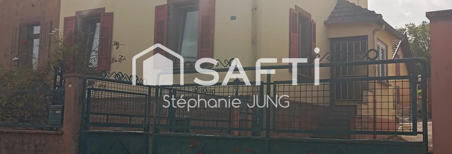 Maison 7 Pièces 186 m² à vendre à Rémelfing (57200)