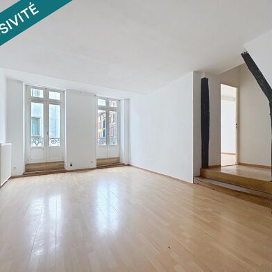Appartement 3 pièces 115000 €