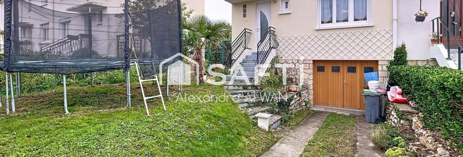 Maison 4 Pièces 66 m² à vendre à Achères (78260)