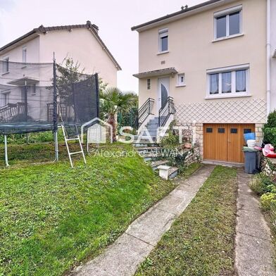 Maison 4 pièces 313000 €