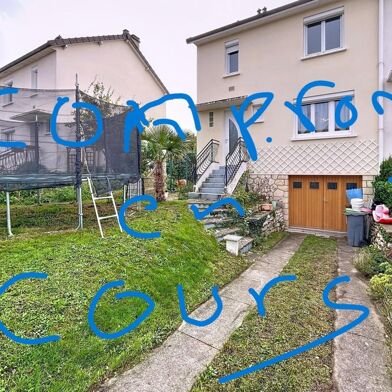 Maison 4 pièces 313000 €