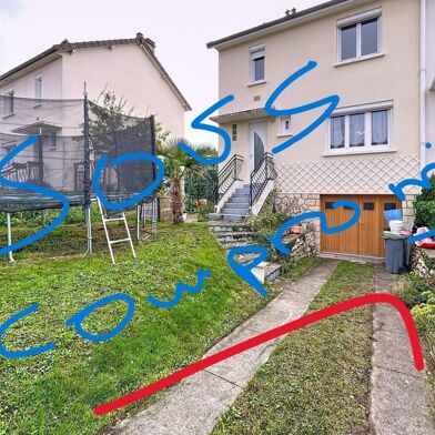 Maison 4 pièces 313000 €