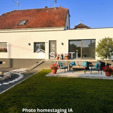 Maison 7 pièces 535000 €