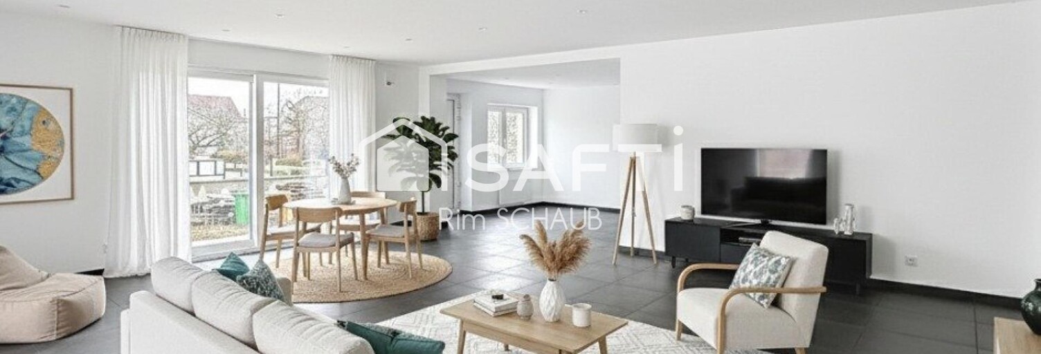 Maison 7 Pièces 174 m² à vendre à Blotzheim (68730)