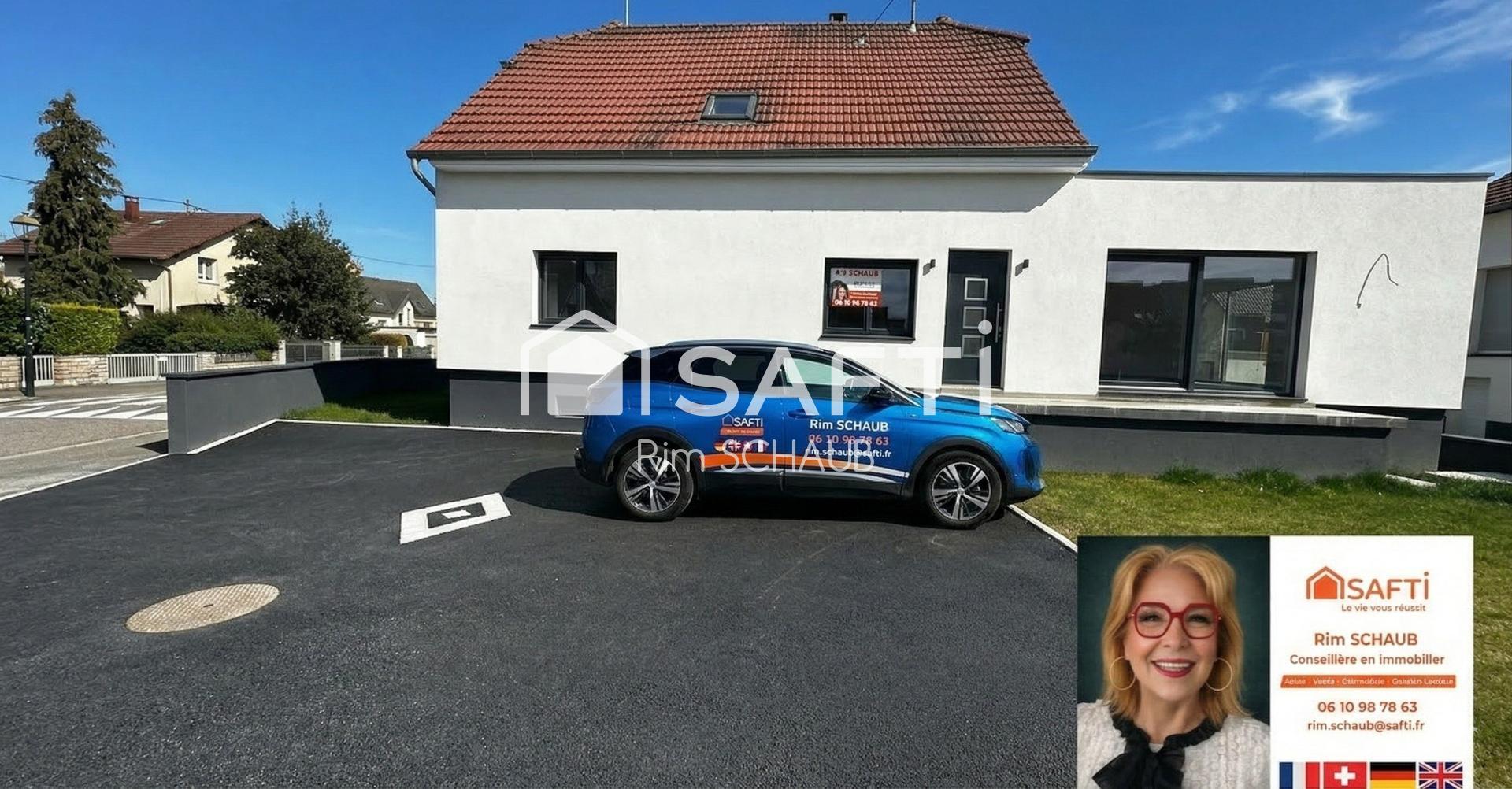 Agence immobilière de SAFTI