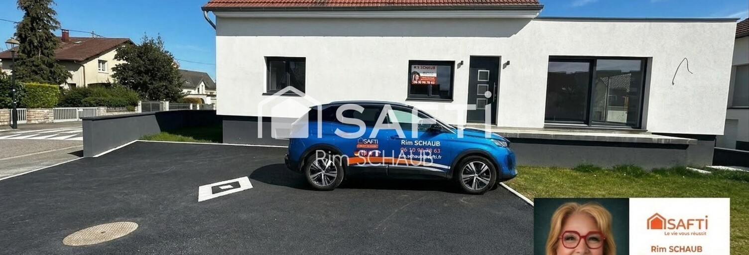 Maison 7 Pièces 174 m² à vendre à Blotzheim (68730)