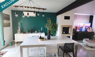 Maison 7 Pièces 120 m² à vendre à Saint-Clément-Rancoudray (50140)