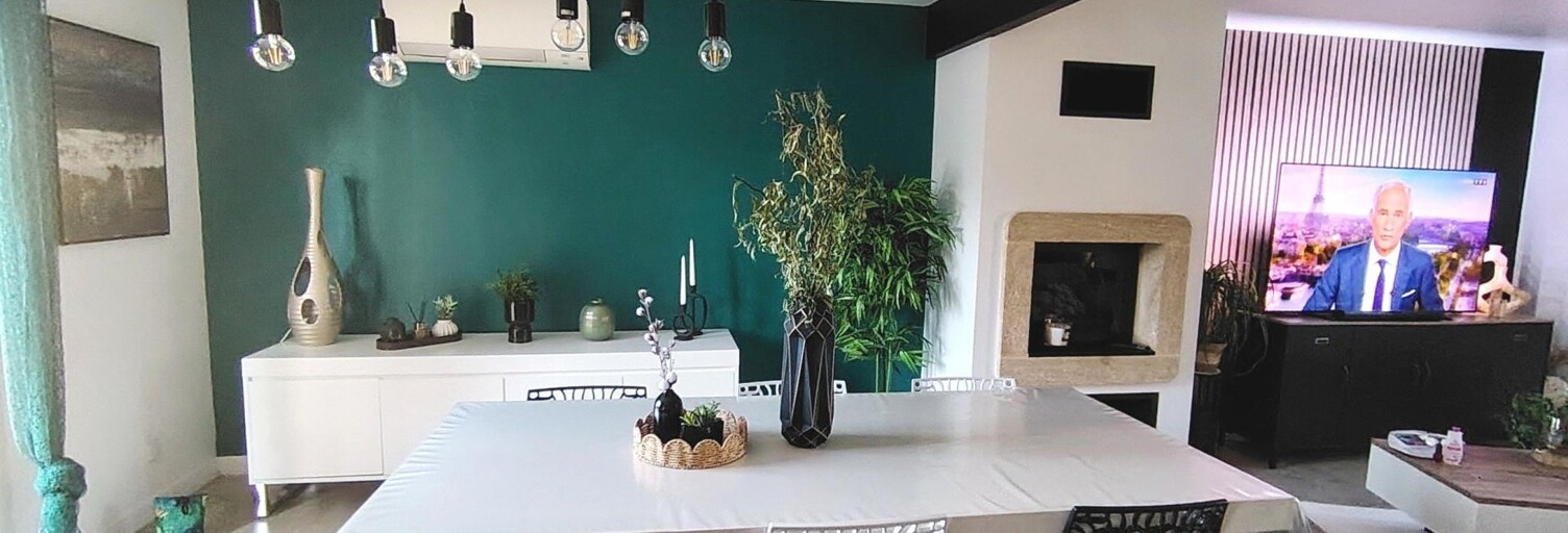 Maison 7 Pièces 120 m² à vendre à Saint-Clément-Rancoudray (50140)