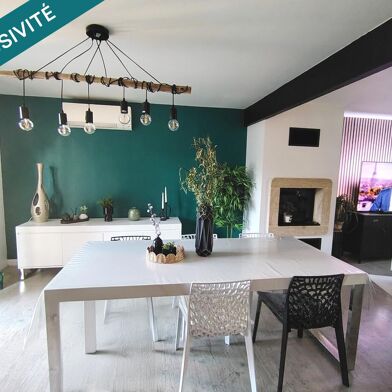 Maison 7 pièces 157000 €