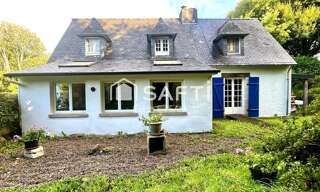 Maison 8 Pièces 140 m² à vendre à Peumerit (29710)