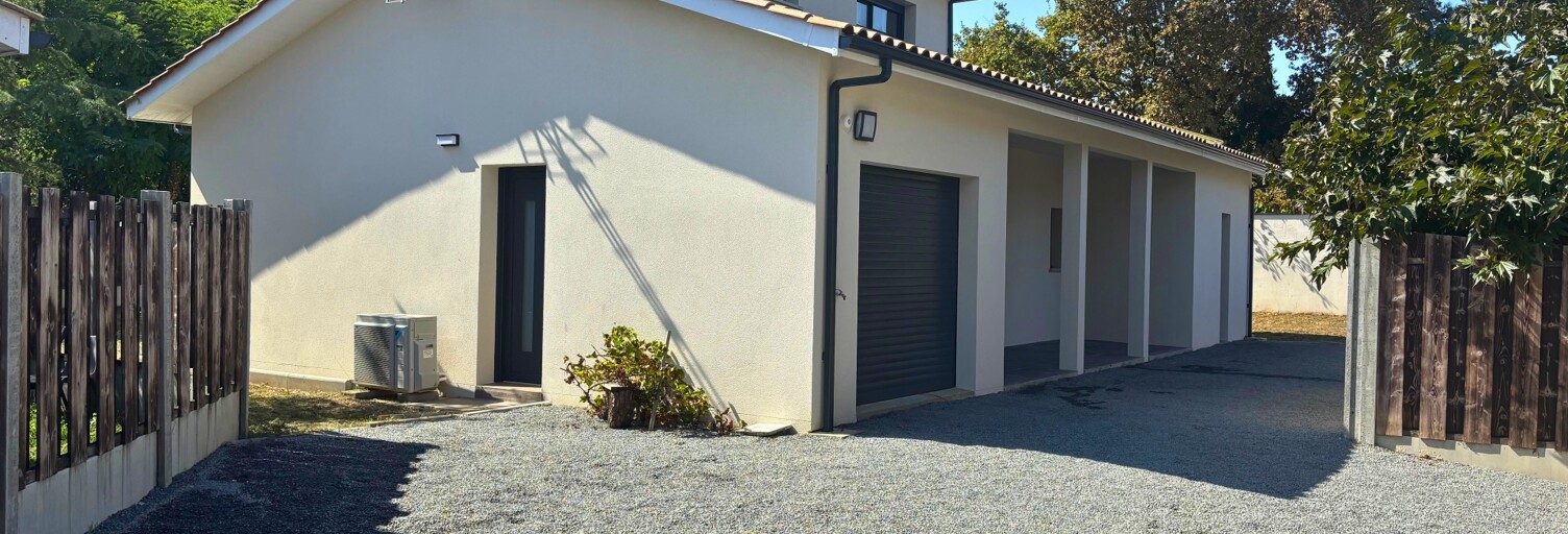 Maison 5 Pièces 167 m² à vendre à Eysines (33320)