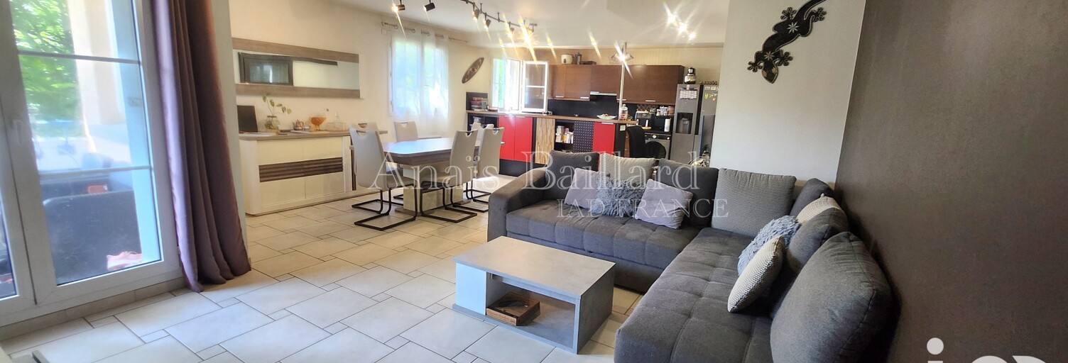 Appartement 3 Pièces 78 m² à vendre à Lieusaint (77127)