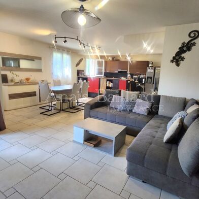 Appartement 3 pièces 245000 €