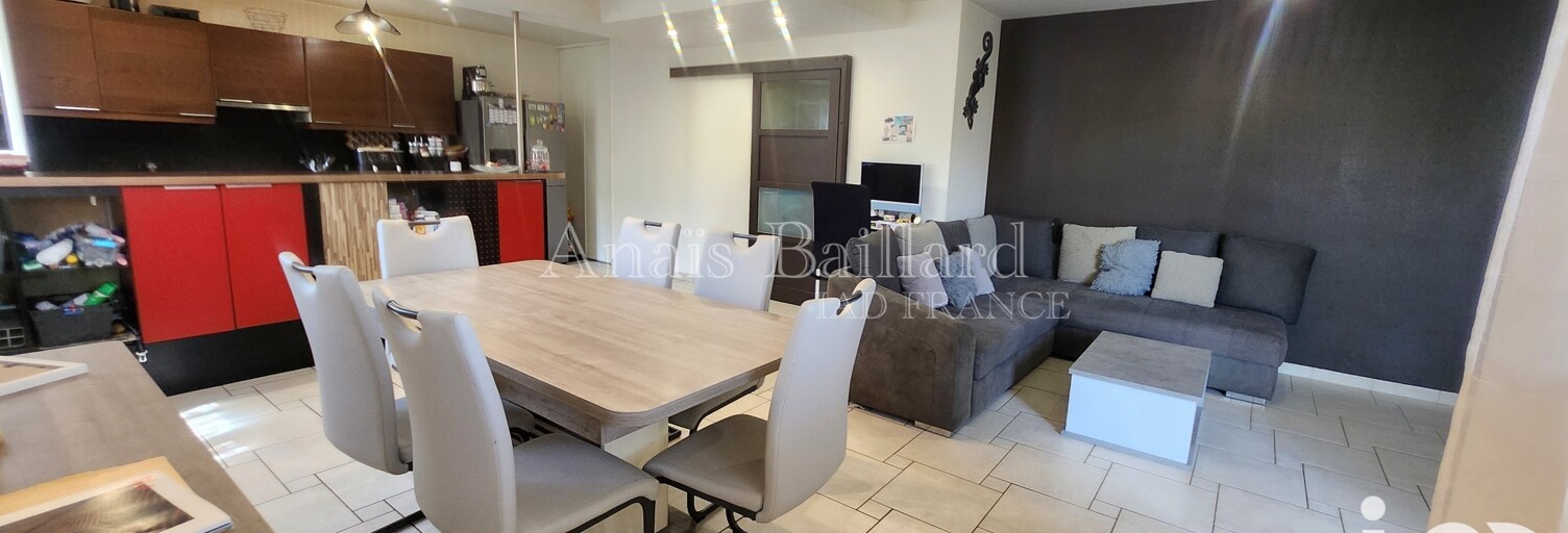 Appartement 3 Pièces 78 m² à vendre à Lieusaint (77127)