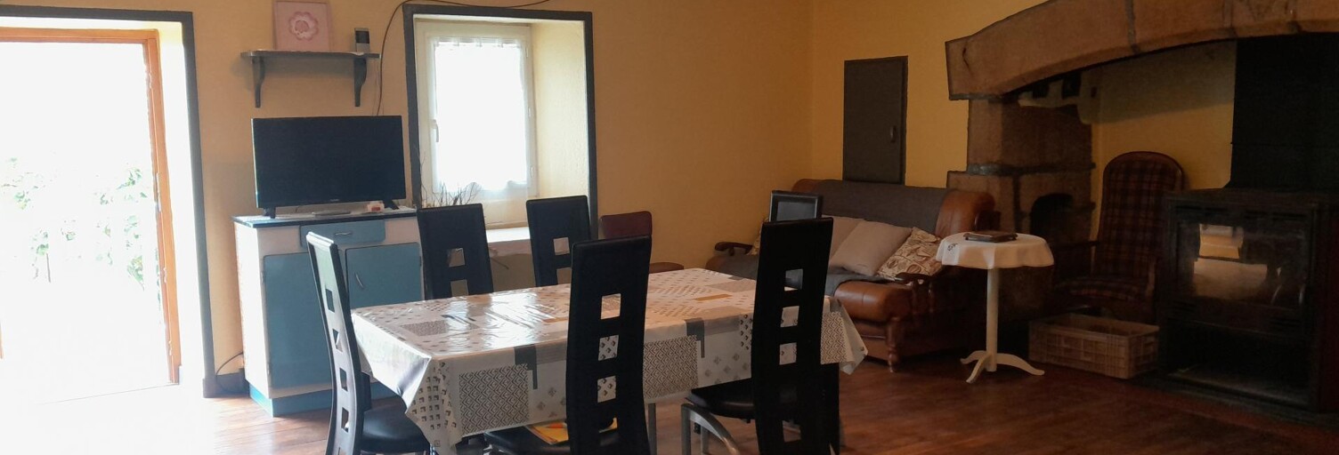 Maison 4 Pièces 89 m² à vendre à Saint-Hilaire (46210)