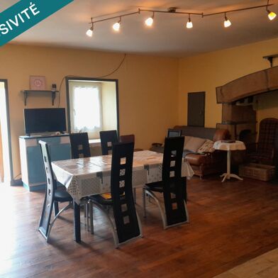 Maison 4 pièces 134000 €