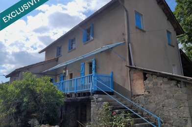 Maison 4 pièces 130000 €