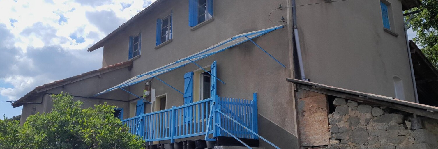 Maison 4 Pièces 89 m² à vendre à Saint-Hilaire (46210)