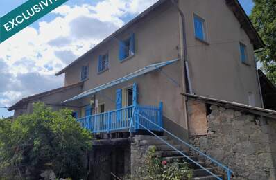 MAISON HABITABLE DE CONSTRUCTION TRADITIONNELLE EN PIERRE ET BATIS — photo du bien
