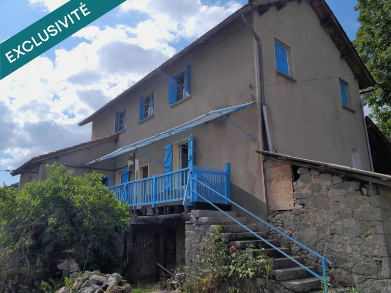 MAISON HABITABLE DE CONSTRUCTION TRADITIONNELLE EN PIERRE ET BATIS — photo 1