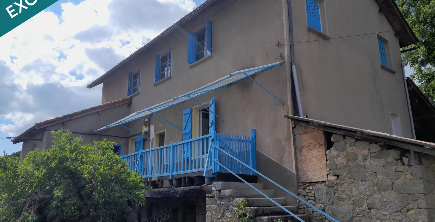 MAISON HABITABLE DE CONSTRUCTION TRADITIONNELLE EN PIERRE ET BATIS — photo 1