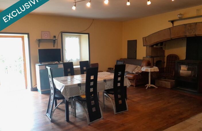 MAISON HABITABLE DE CONSTRUCTION TRADITIONNELLE EN PIERRE ET BATIS — photo 3
