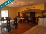 MAISON HABITABLE DE CONSTRUCTION TRADITIONNELLE EN PIERRE ET BATIS — photo 4