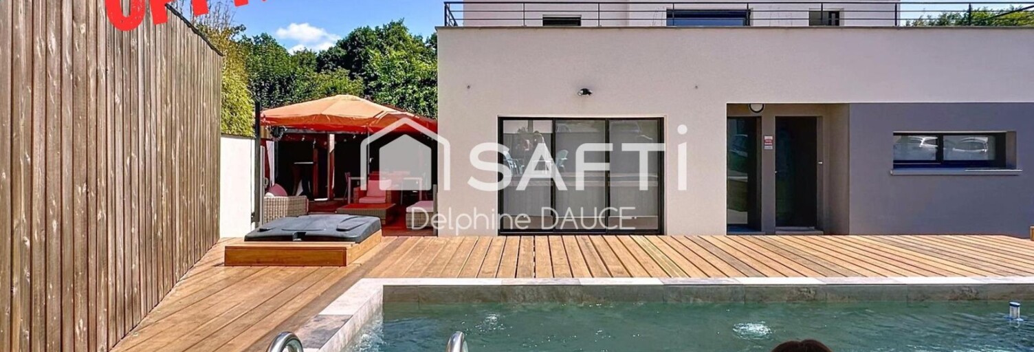 Maison 6 Pièces 152 m² à vendre à Cugand-la-Bernardière (85610)