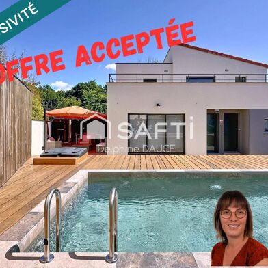 Maison 6 pièces 419000 €