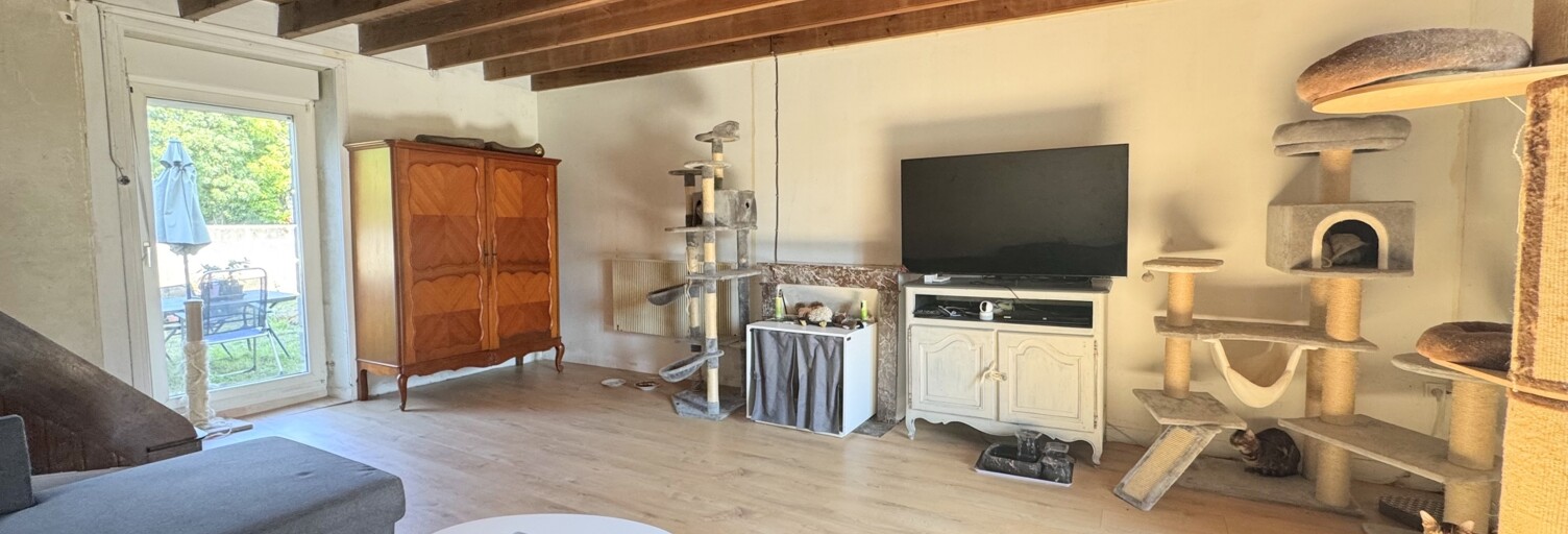Maison 5 Pièces 95 m² à vendre à Antigny (85120)