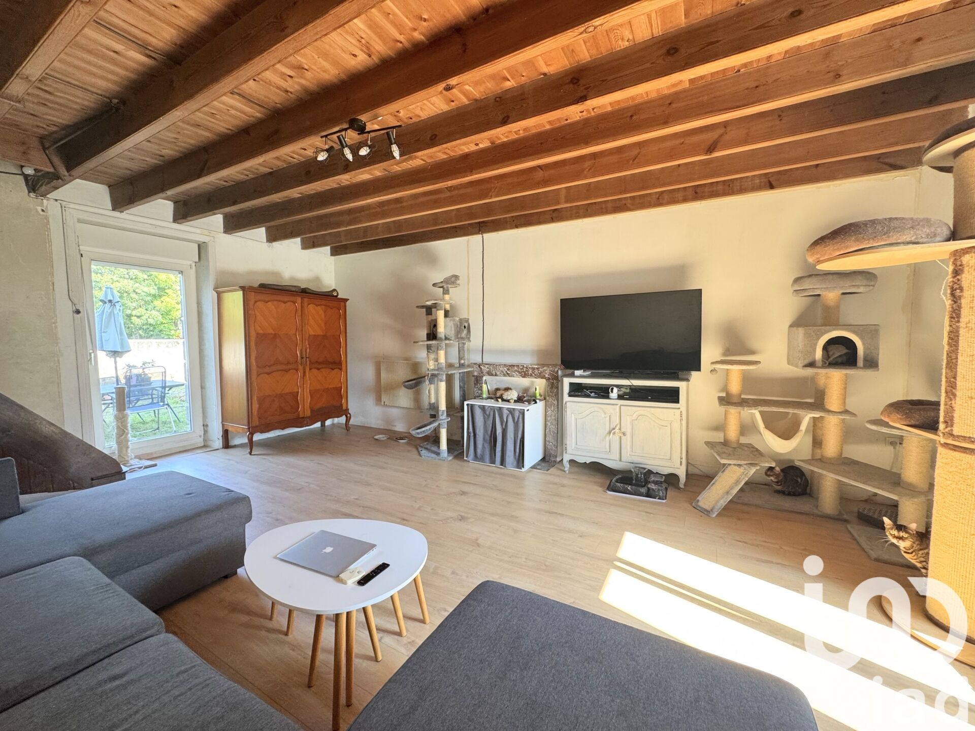 Maison à vendre, 5 pièces, 95 m², Antigny