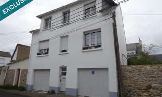 Immeuble  110 m² à vendre à Le Croisic (44490)