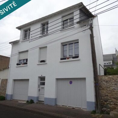 Immeuble  497500 €